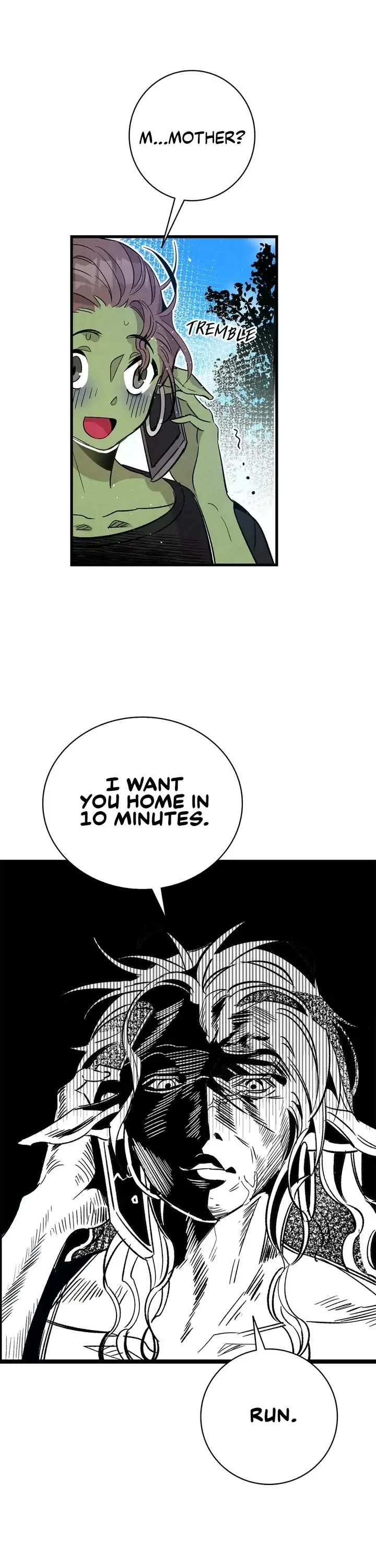 The Skeleton Becomes a Cat Dad chapter 108 page 16