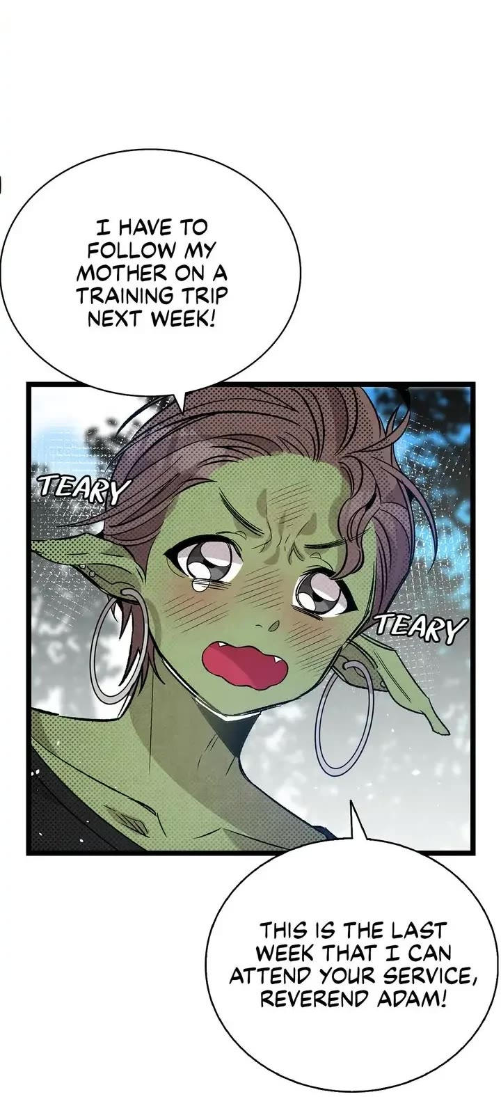 The Skeleton Becomes a Cat Dad chapter 108 page 20