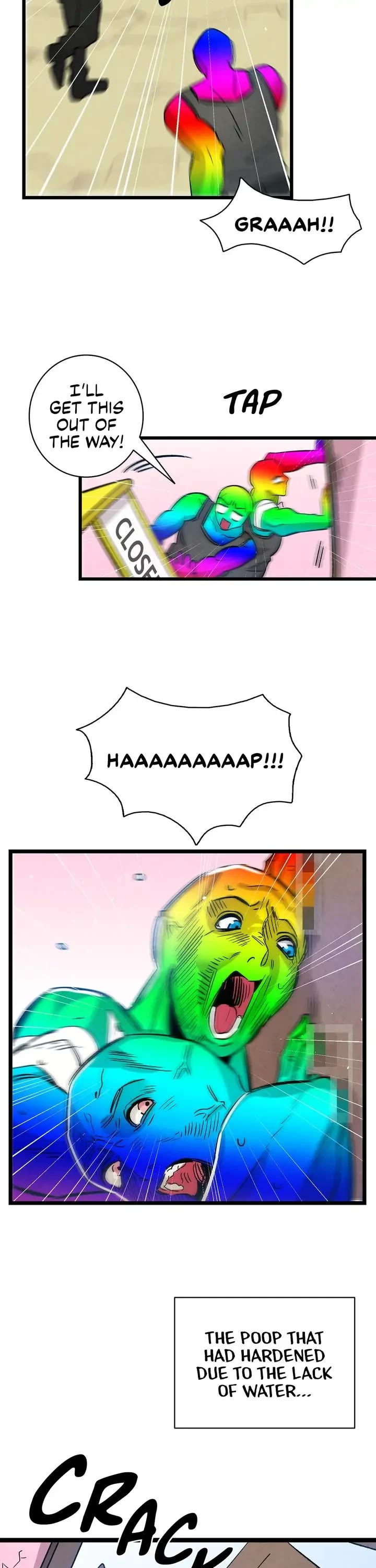 The Skeleton Becomes a Cat Dad chapter 109 page 11