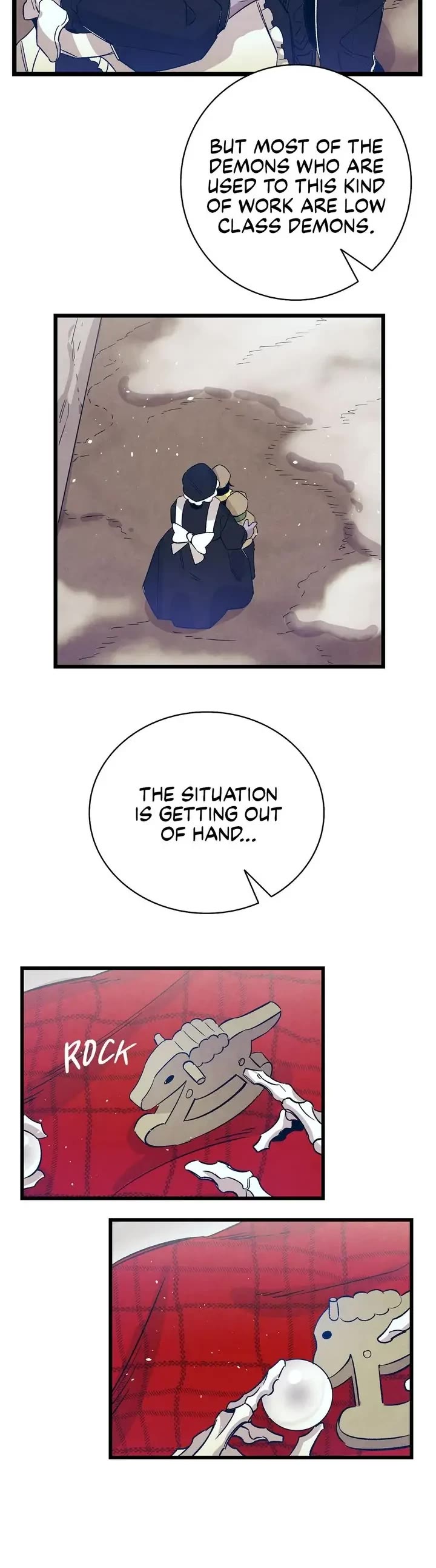 The Skeleton Becomes a Cat Dad chapter 109 page 20