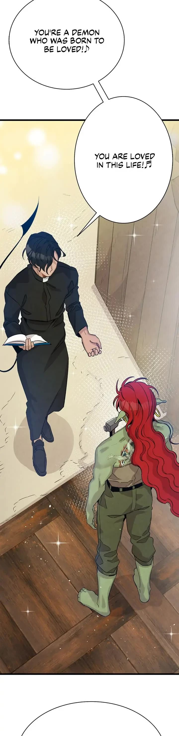 The Skeleton Becomes a Cat Dad chapter 109 page 29