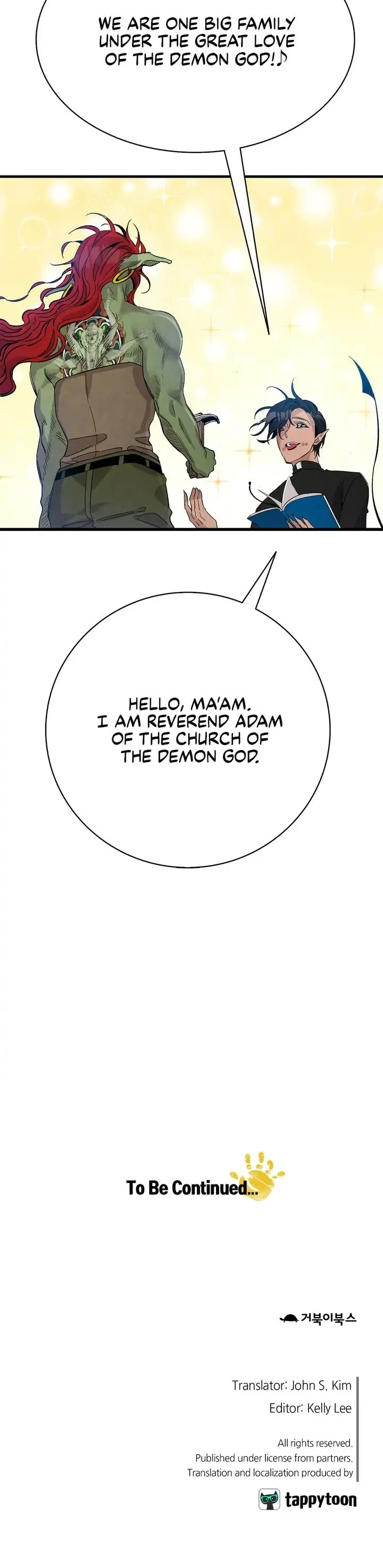 The Skeleton Becomes a Cat Dad chapter 109 page 30