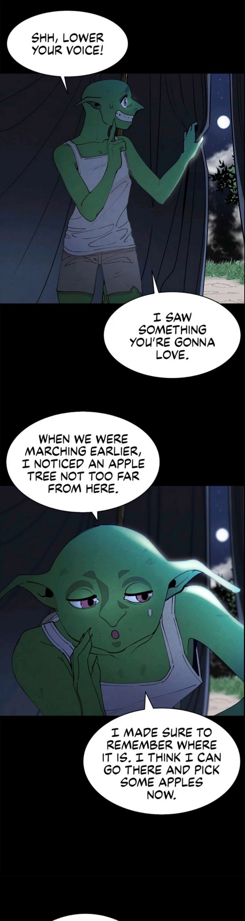 The Skeleton Becomes a Cat Dad chapter 11 page 18