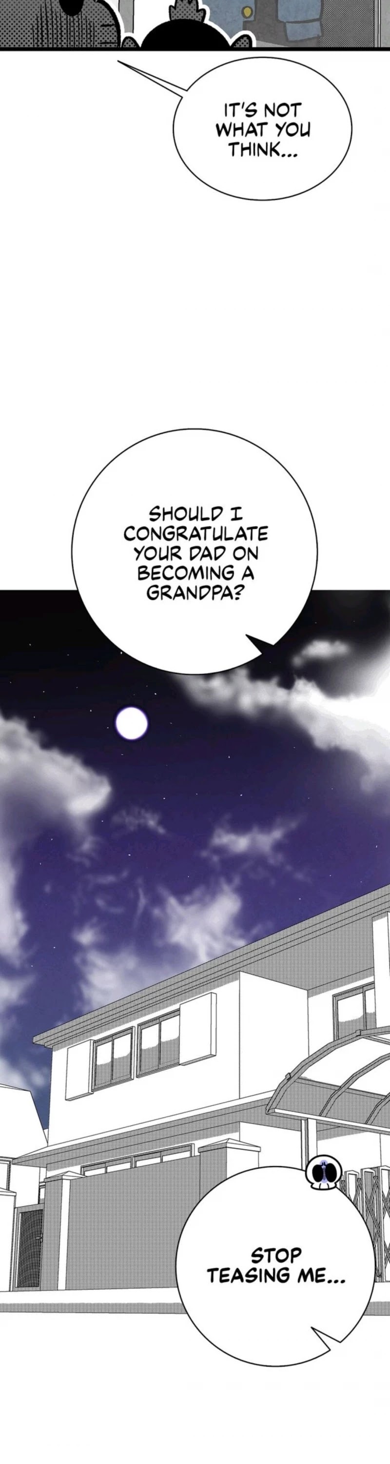 The Skeleton Becomes a Cat Dad chapter 11 page 2