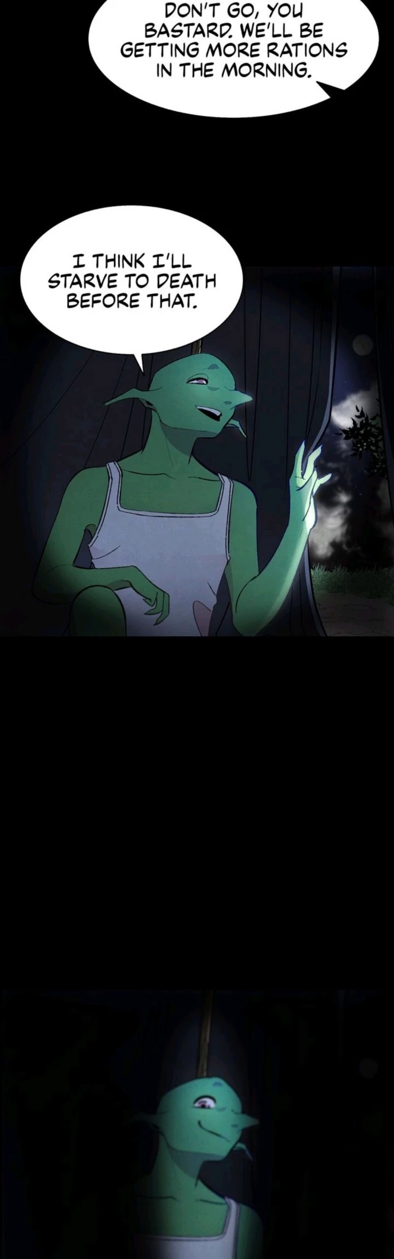 The Skeleton Becomes a Cat Dad chapter 11 page 20