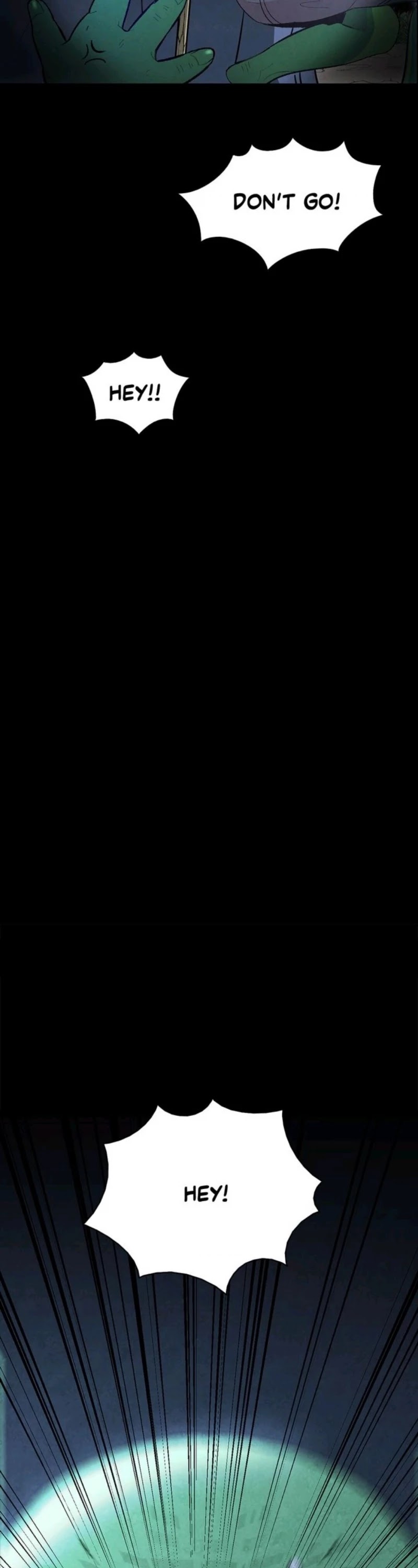 The Skeleton Becomes a Cat Dad chapter 11 page 22