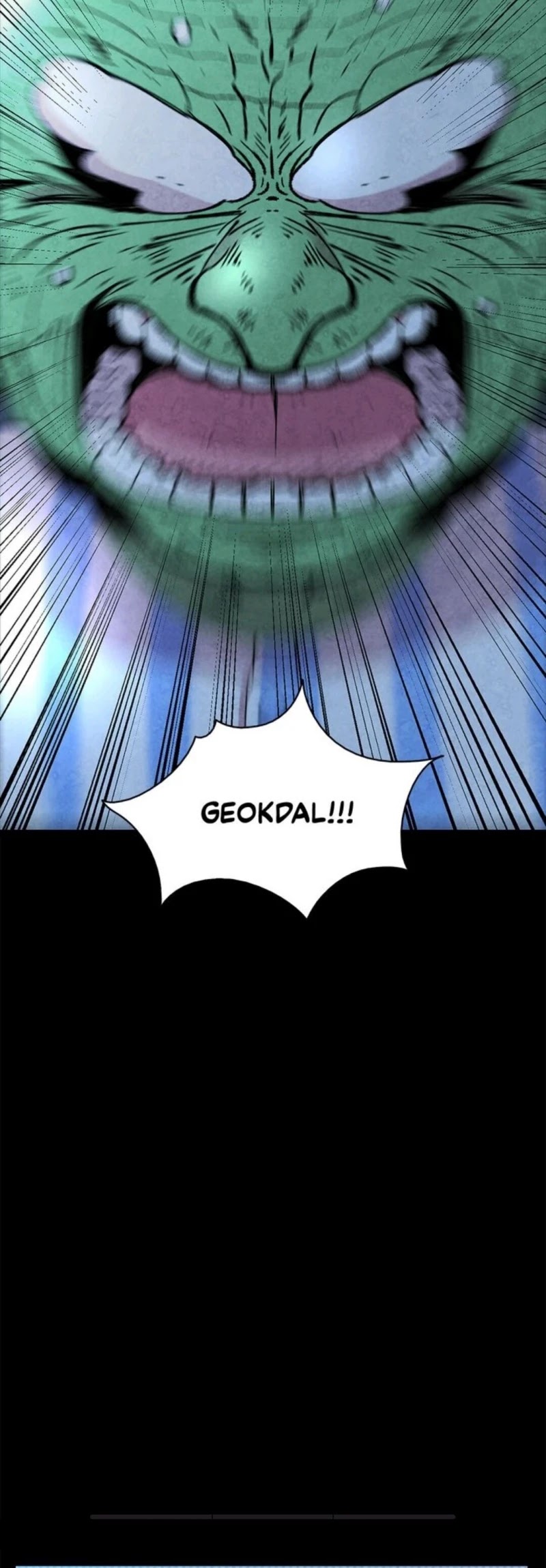 The Skeleton Becomes a Cat Dad chapter 11 page 23