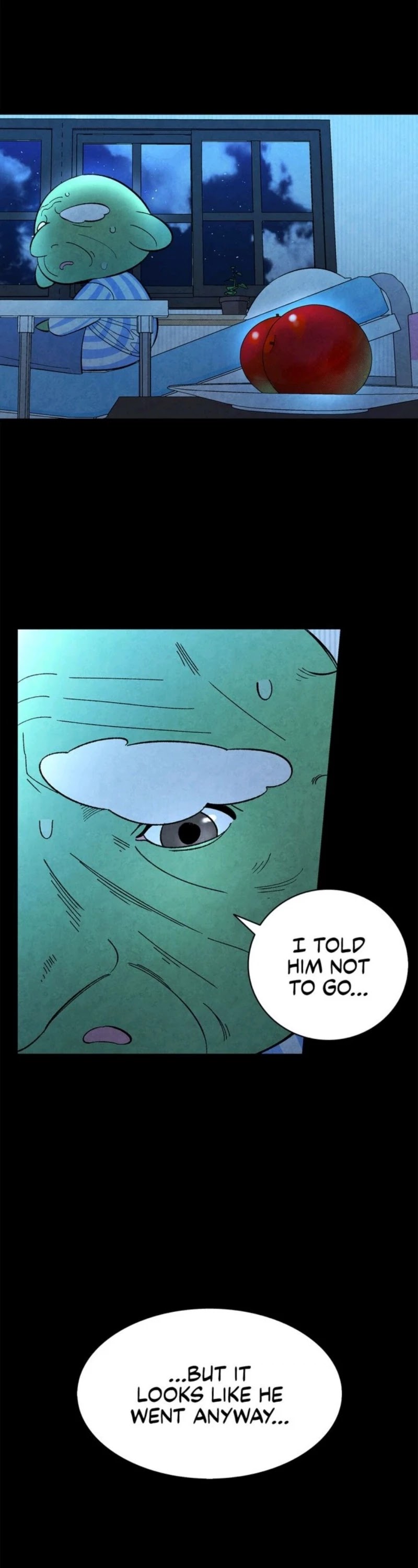 The Skeleton Becomes a Cat Dad chapter 11 page 25