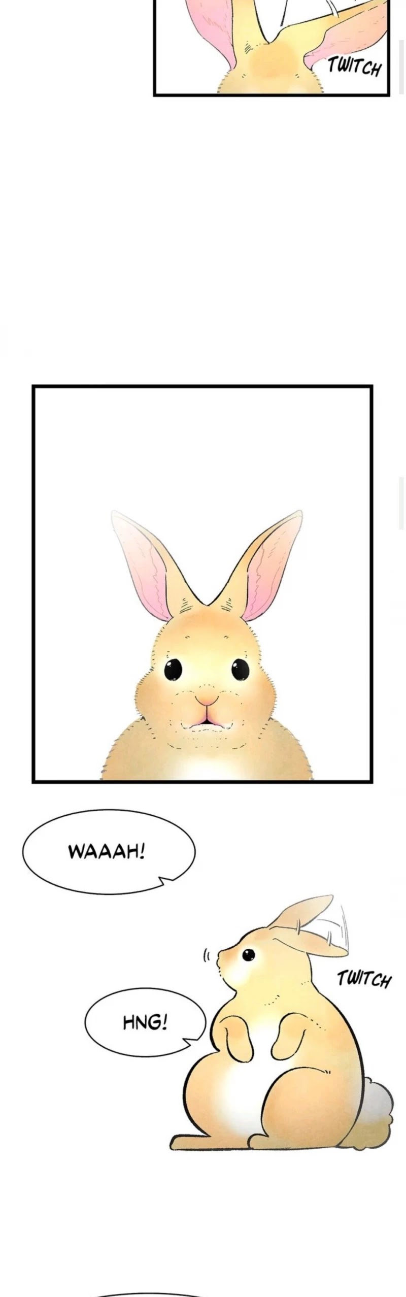 The Skeleton Becomes a Cat Dad chapter 11 page 28