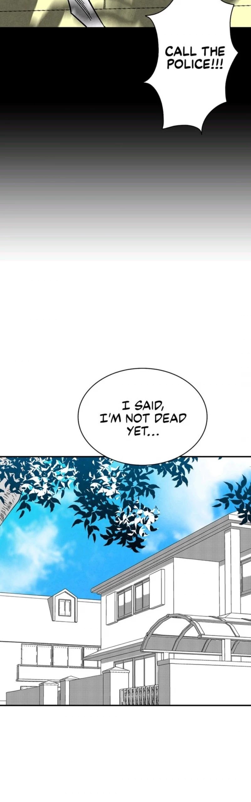 The Skeleton Becomes a Cat Dad chapter 11 page 40