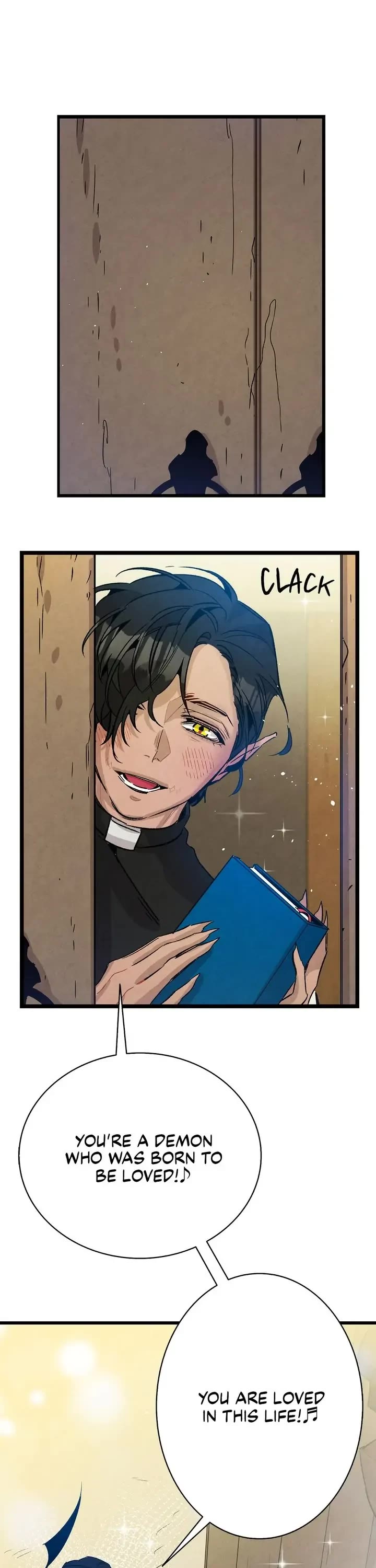 The Skeleton Becomes a Cat Dad chapter 110 page 1