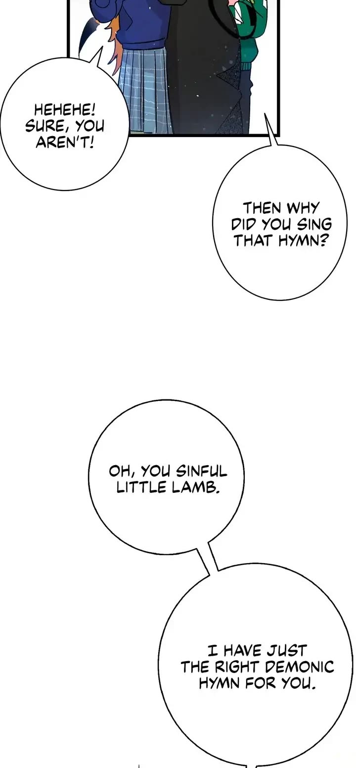 The Skeleton Becomes a Cat Dad chapter 110 page 13