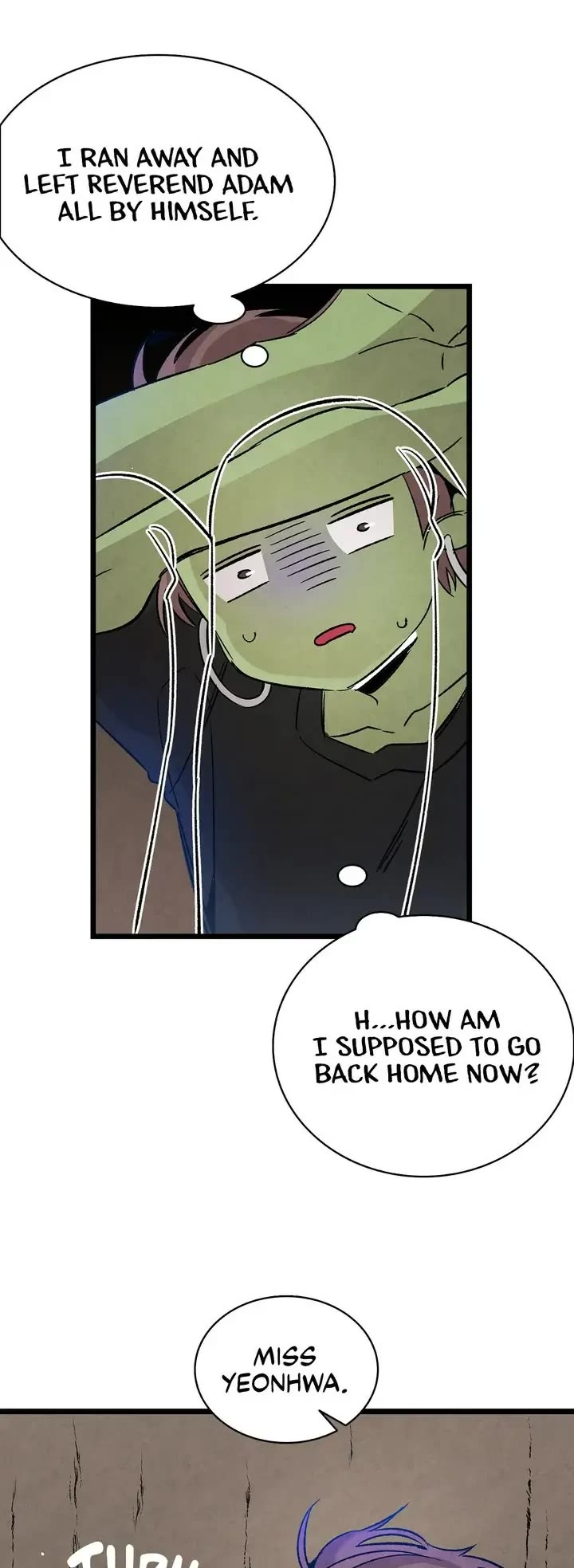 The Skeleton Becomes a Cat Dad chapter 110 page 18