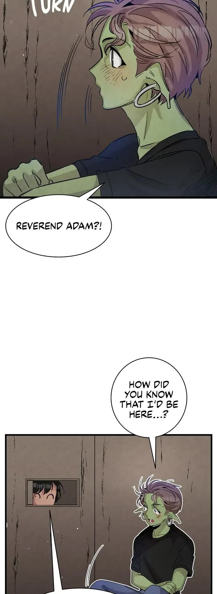 The Skeleton Becomes a Cat Dad chapter 110 page 19