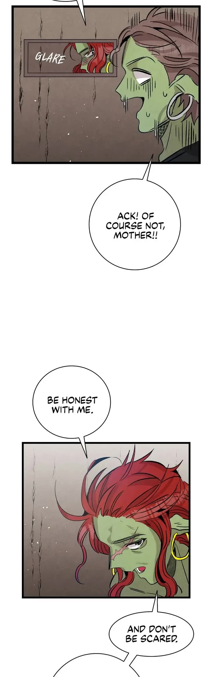 The Skeleton Becomes a Cat Dad chapter 110 page 29