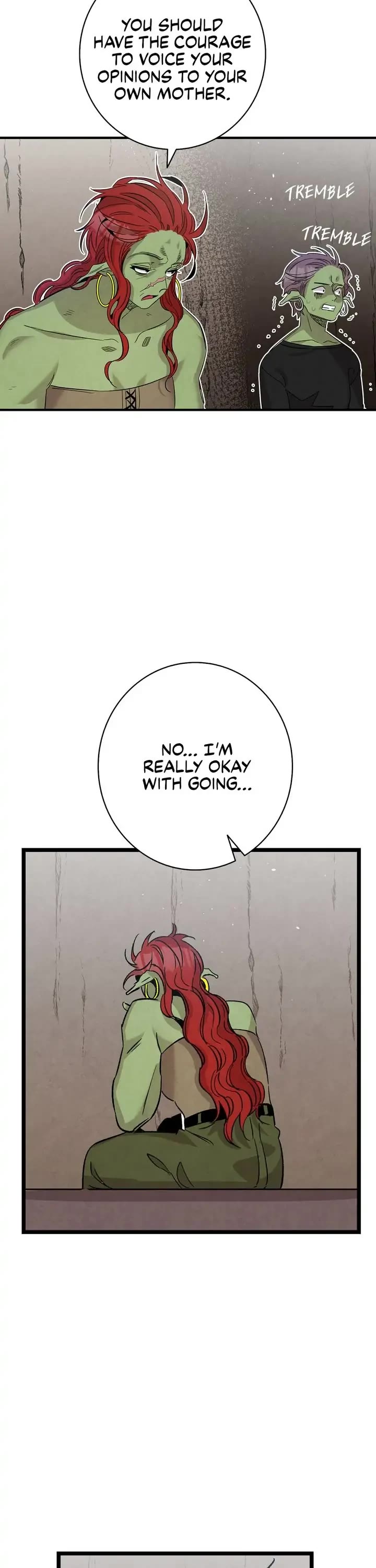 The Skeleton Becomes a Cat Dad chapter 110 page 30