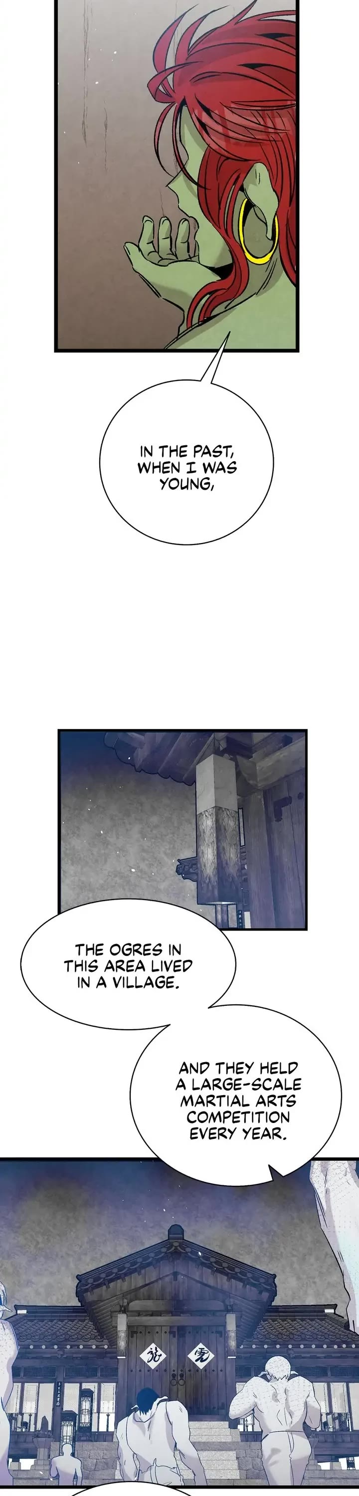 The Skeleton Becomes a Cat Dad chapter 110 page 31