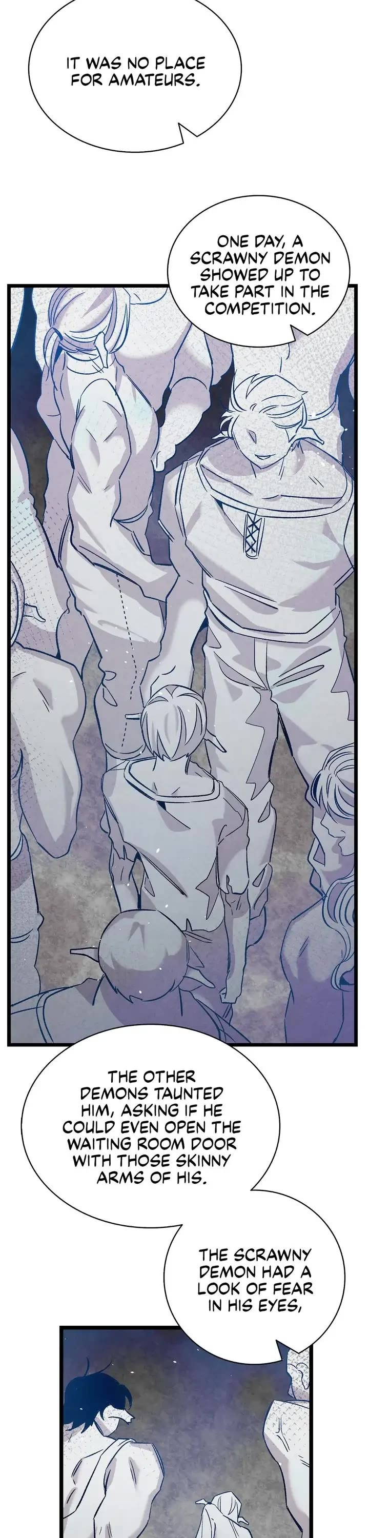 The Skeleton Becomes a Cat Dad chapter 110 page 32