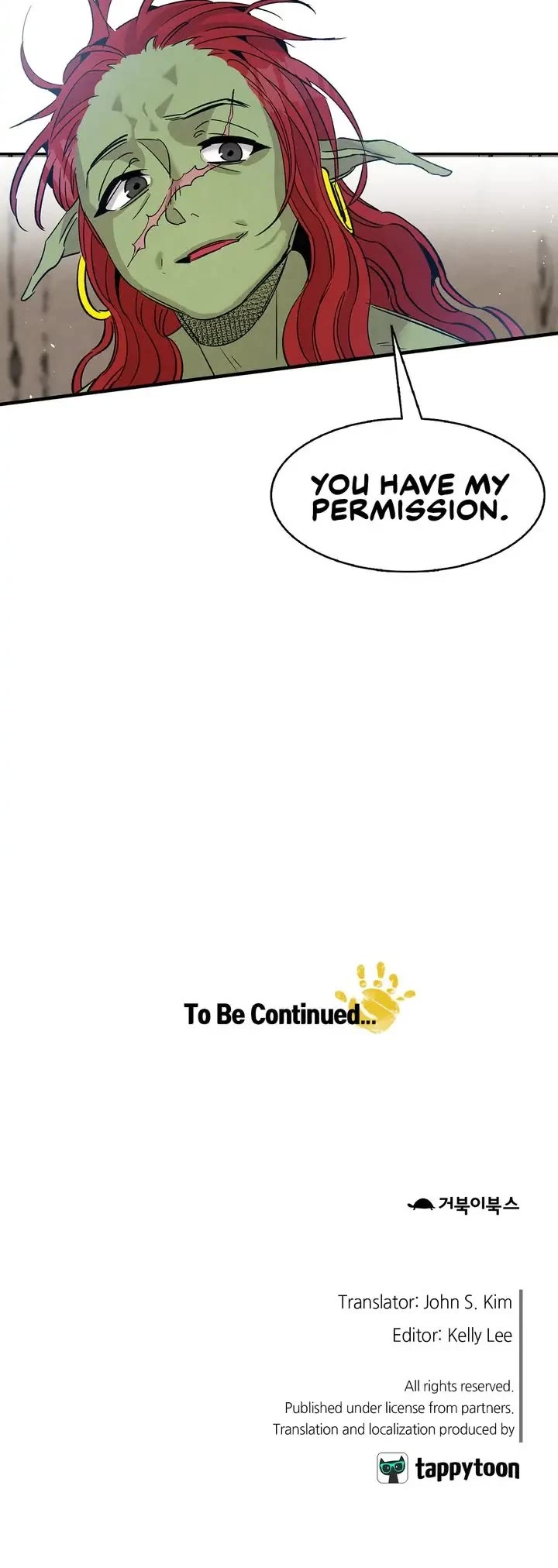 The Skeleton Becomes a Cat Dad chapter 110 page 37