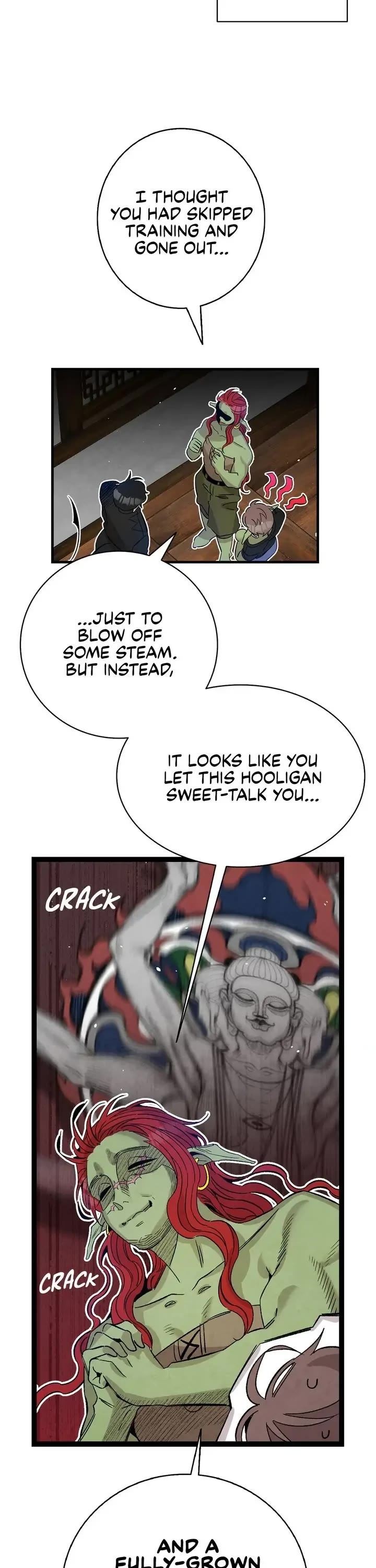 The Skeleton Becomes a Cat Dad chapter 110 page 7