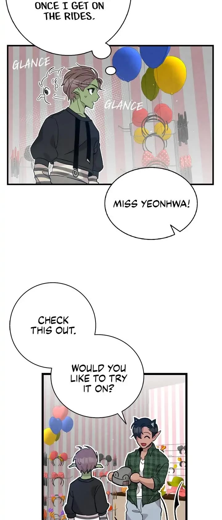 The Skeleton Becomes a Cat Dad chapter 111 page 25