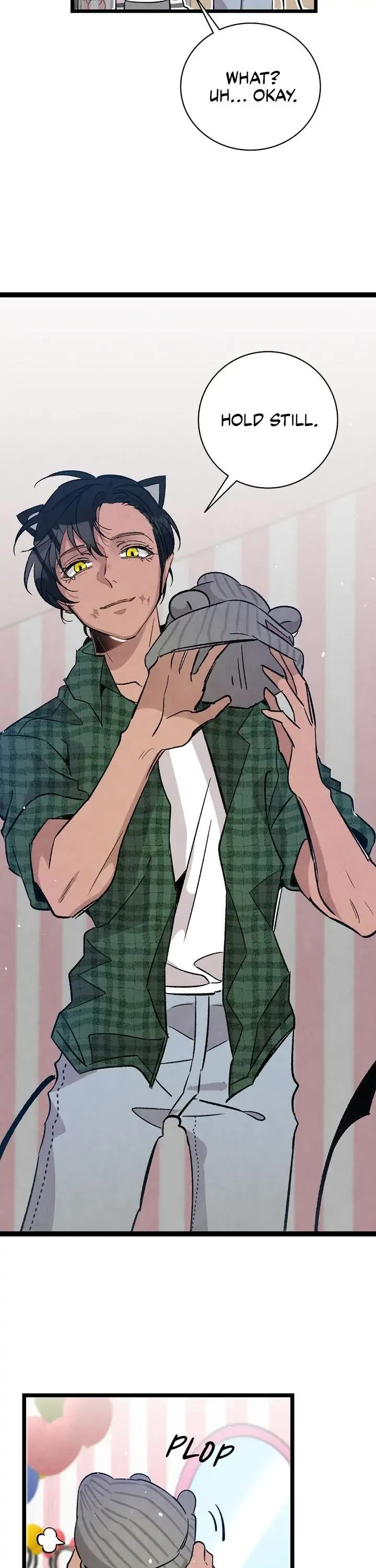 The Skeleton Becomes a Cat Dad chapter 111 page 26