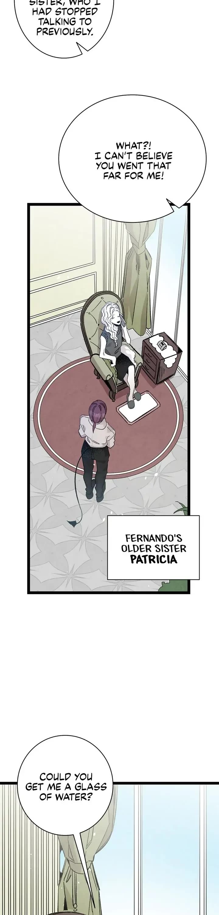 The Skeleton Becomes a Cat Dad chapter 111 page 6