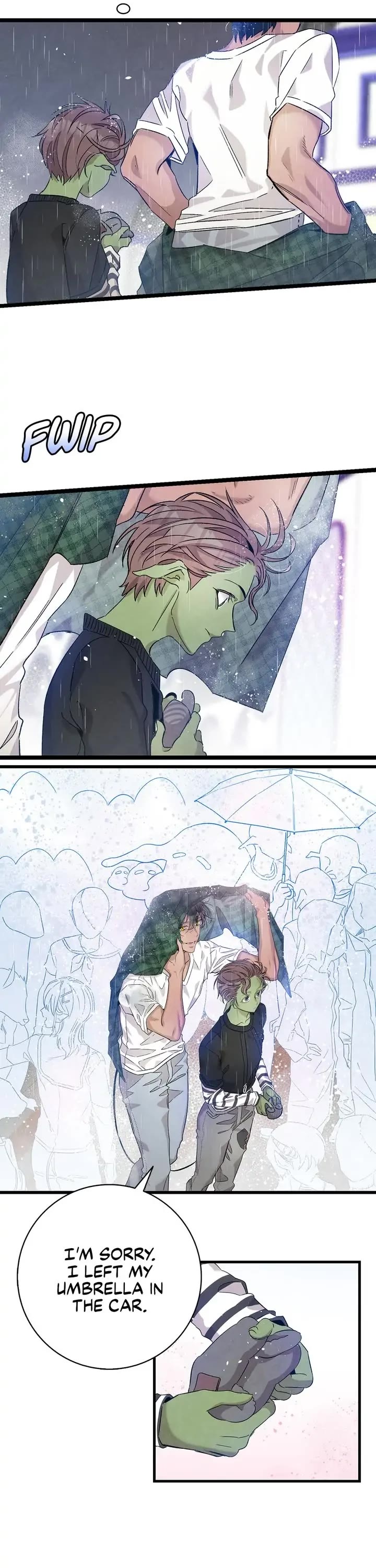 The Skeleton Becomes a Cat Dad chapter 112 page 25