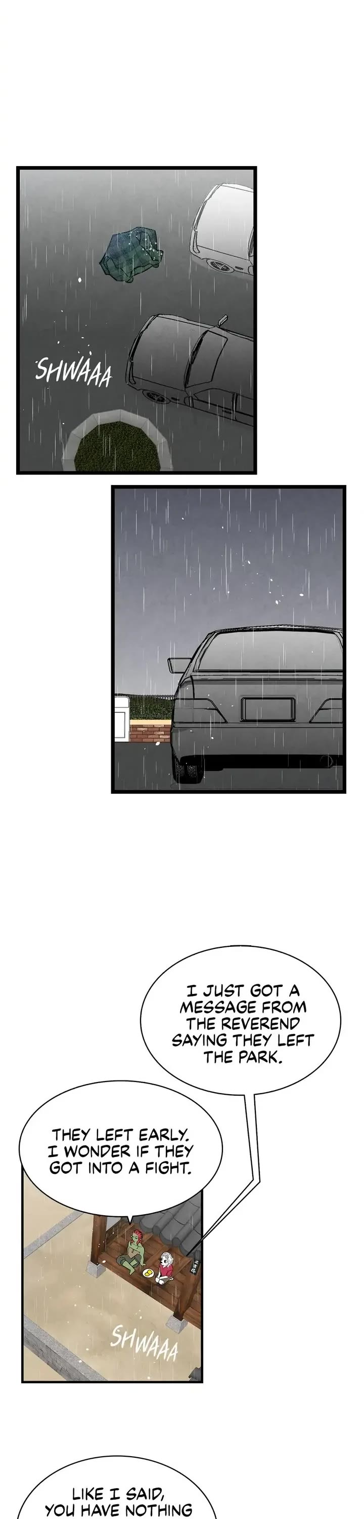 The Skeleton Becomes a Cat Dad chapter 112 page 26