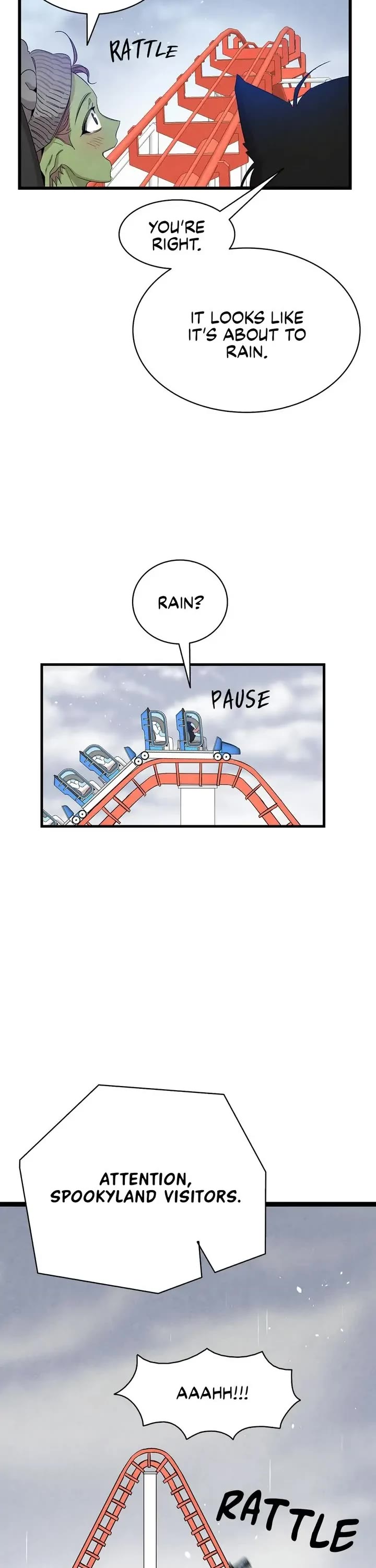 The Skeleton Becomes a Cat Dad chapter 112 page 3