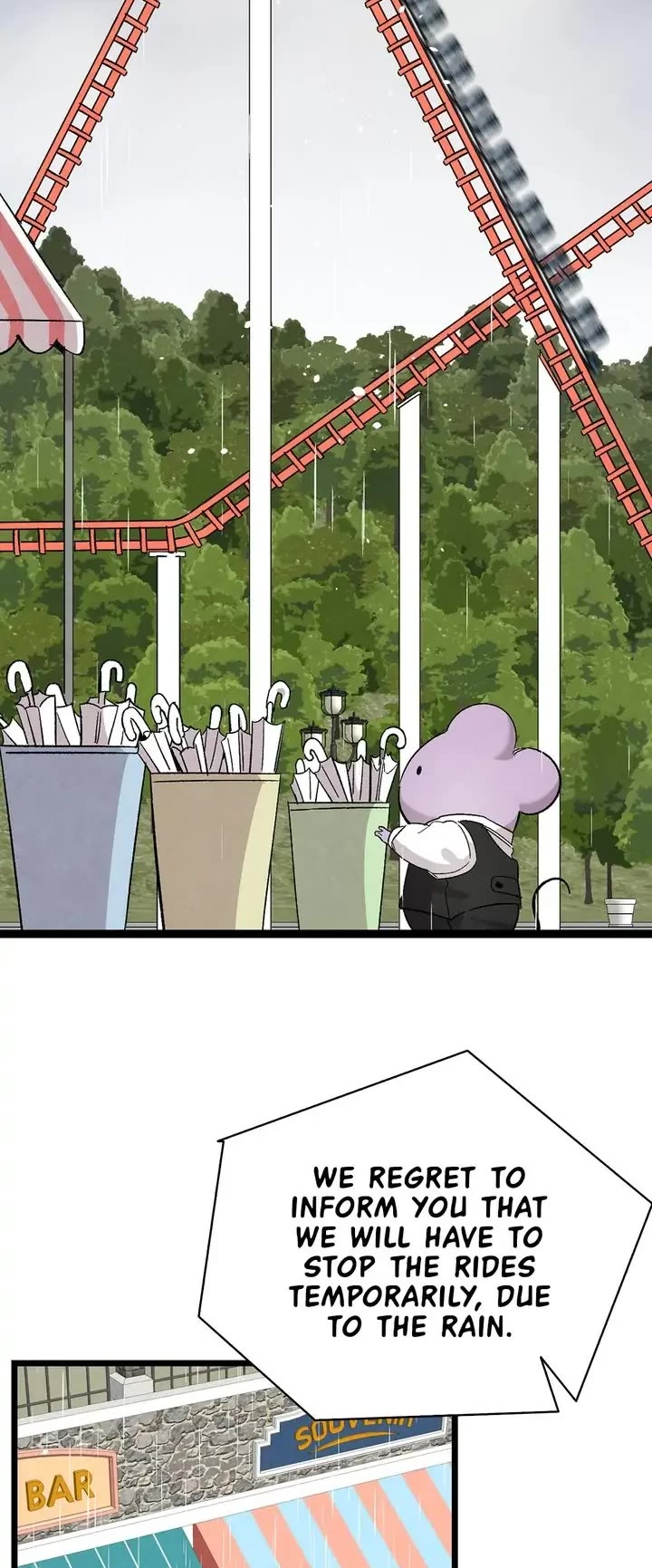 The Skeleton Becomes a Cat Dad chapter 112 page 4