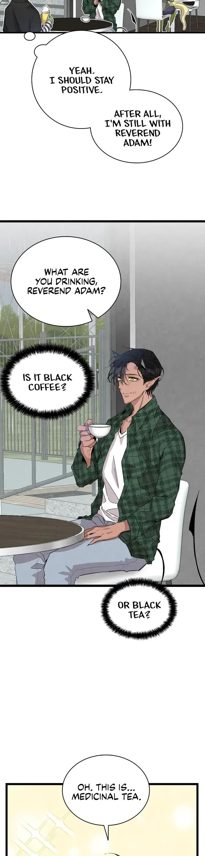 The Skeleton Becomes a Cat Dad chapter 112 page 7