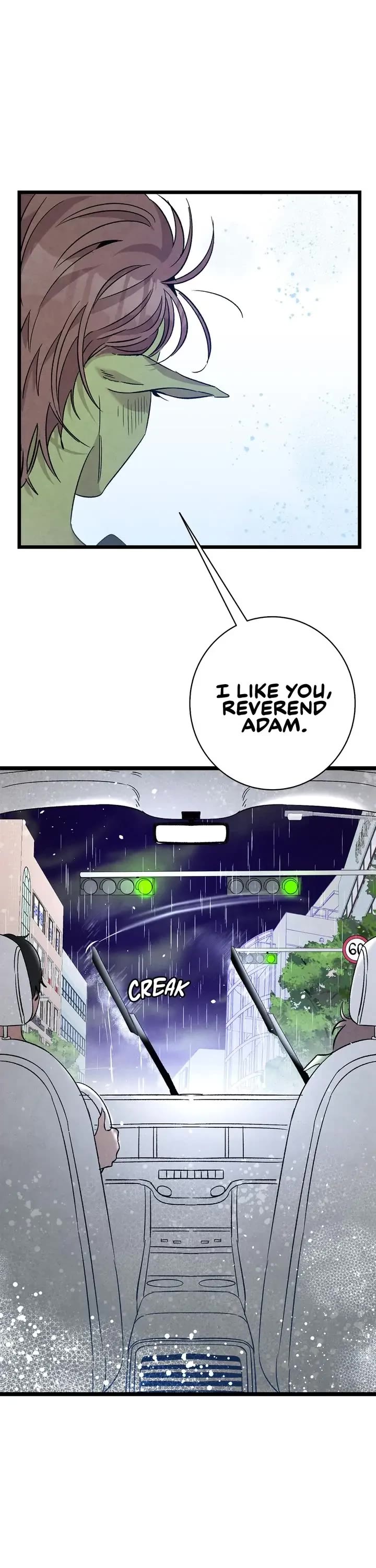 The Skeleton Becomes a Cat Dad chapter 113 page 1