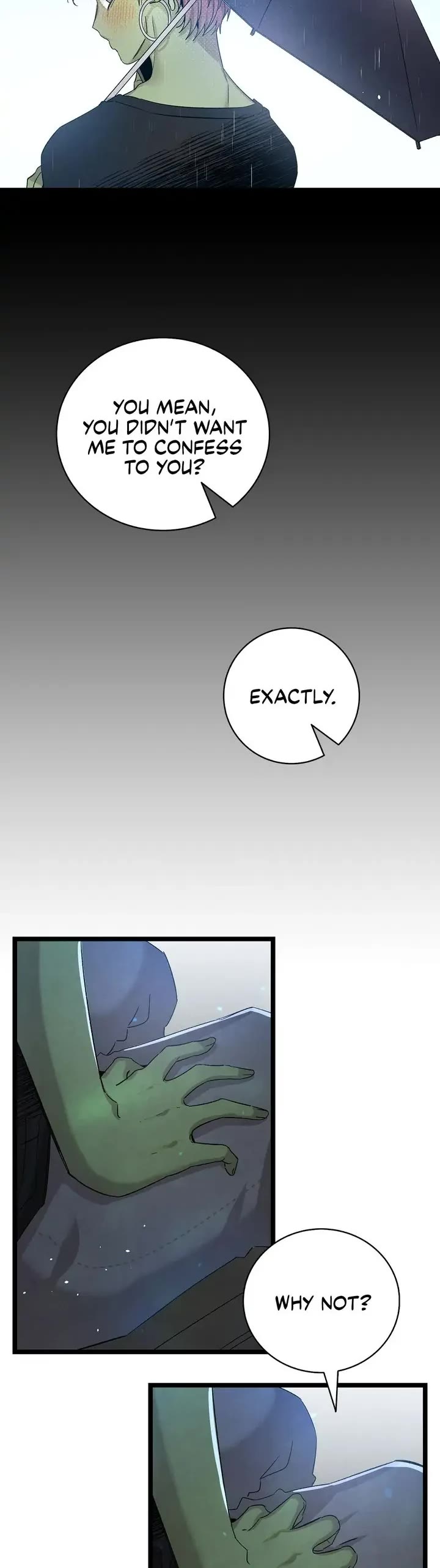 The Skeleton Becomes a Cat Dad chapter 113 page 10