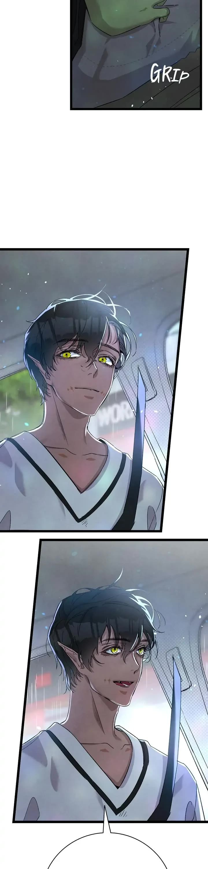 The Skeleton Becomes a Cat Dad chapter 113 page 11