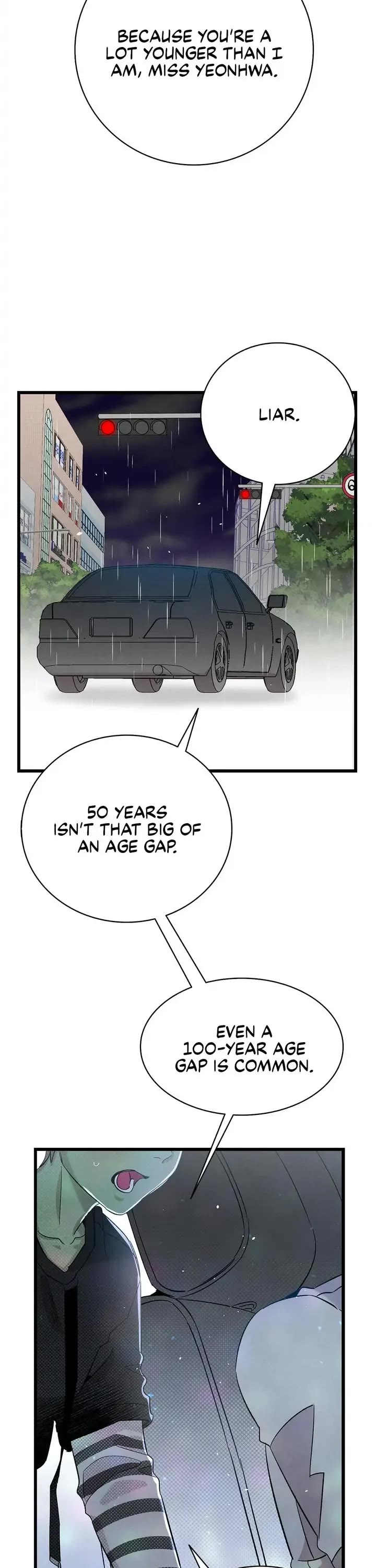 The Skeleton Becomes a Cat Dad chapter 113 page 12