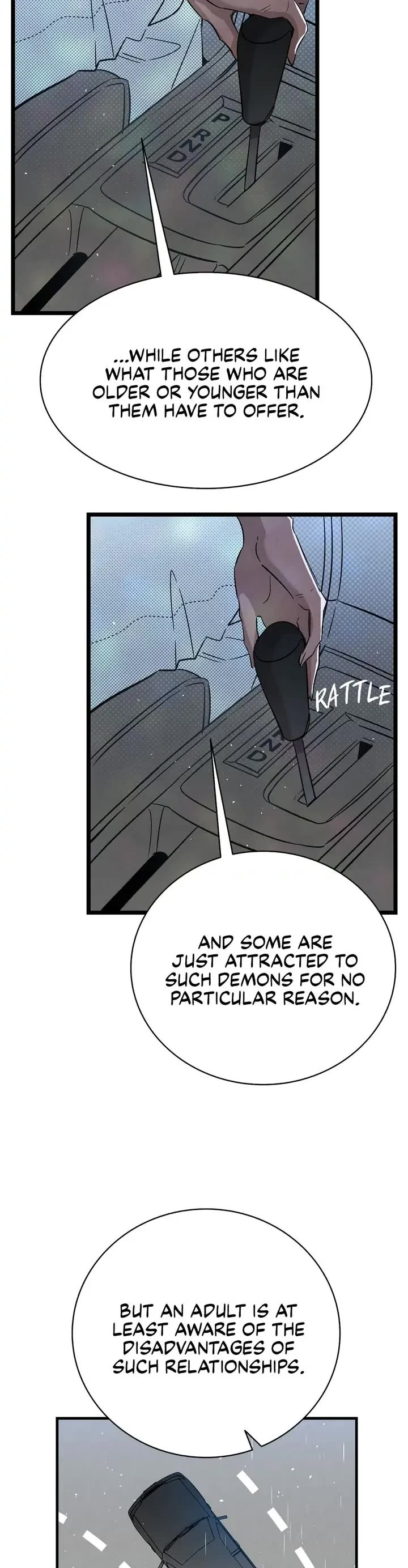 The Skeleton Becomes a Cat Dad chapter 113 page 14