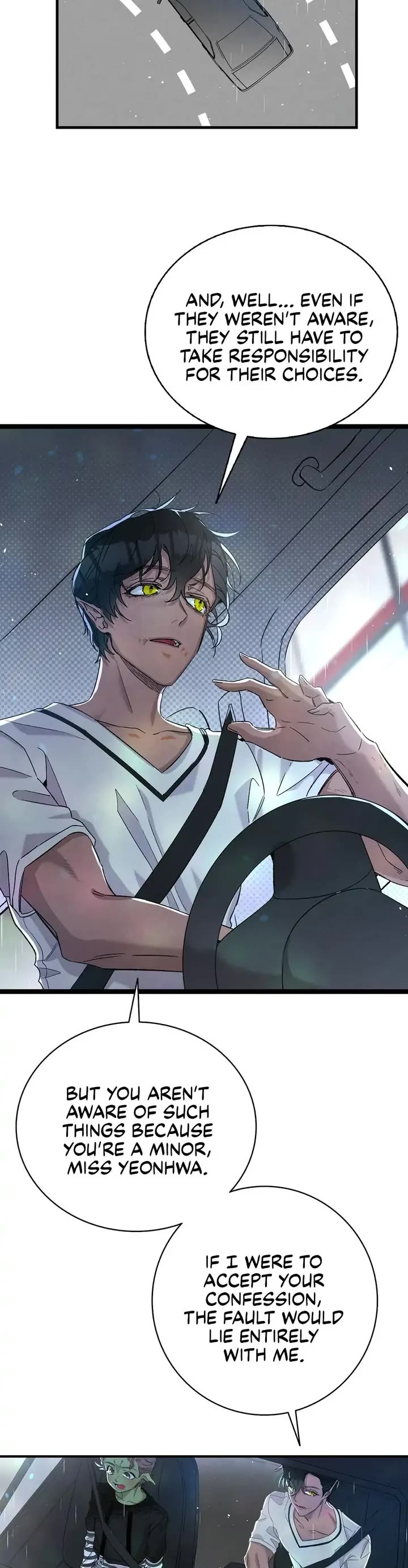 The Skeleton Becomes a Cat Dad chapter 113 page 15