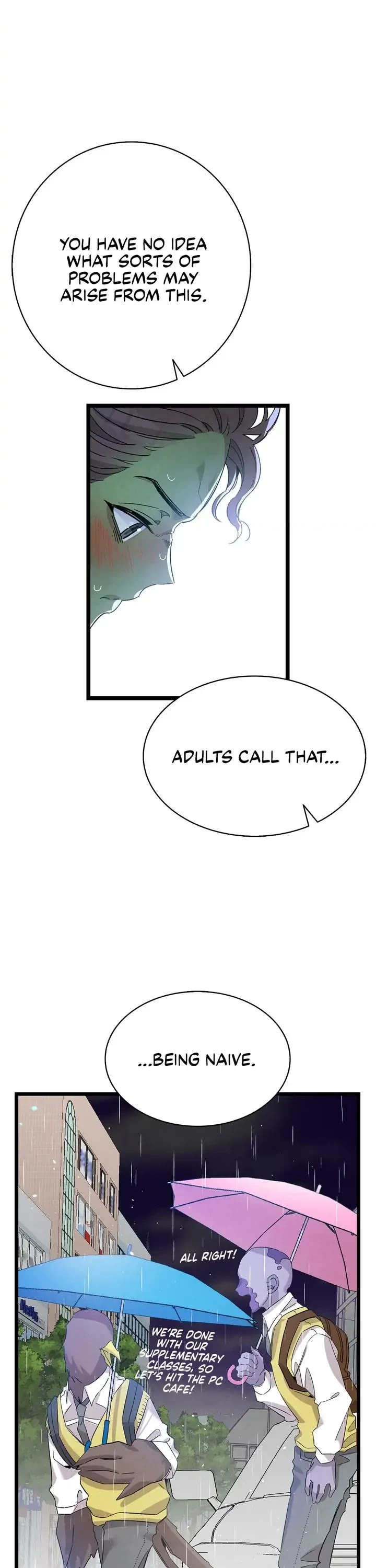 The Skeleton Becomes a Cat Dad chapter 113 page 17