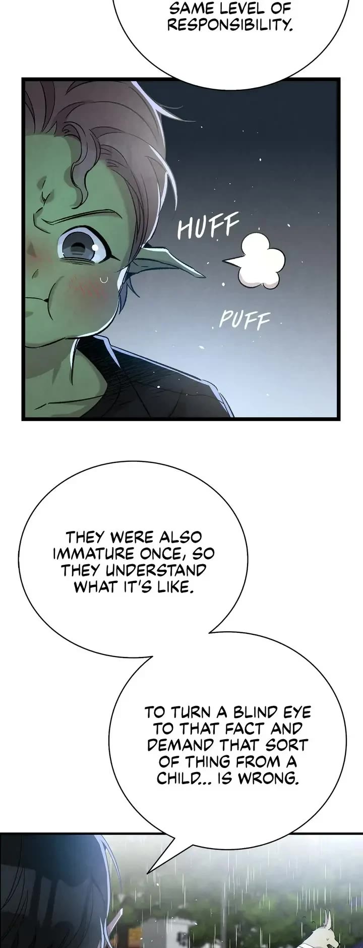 The Skeleton Becomes a Cat Dad chapter 113 page 19