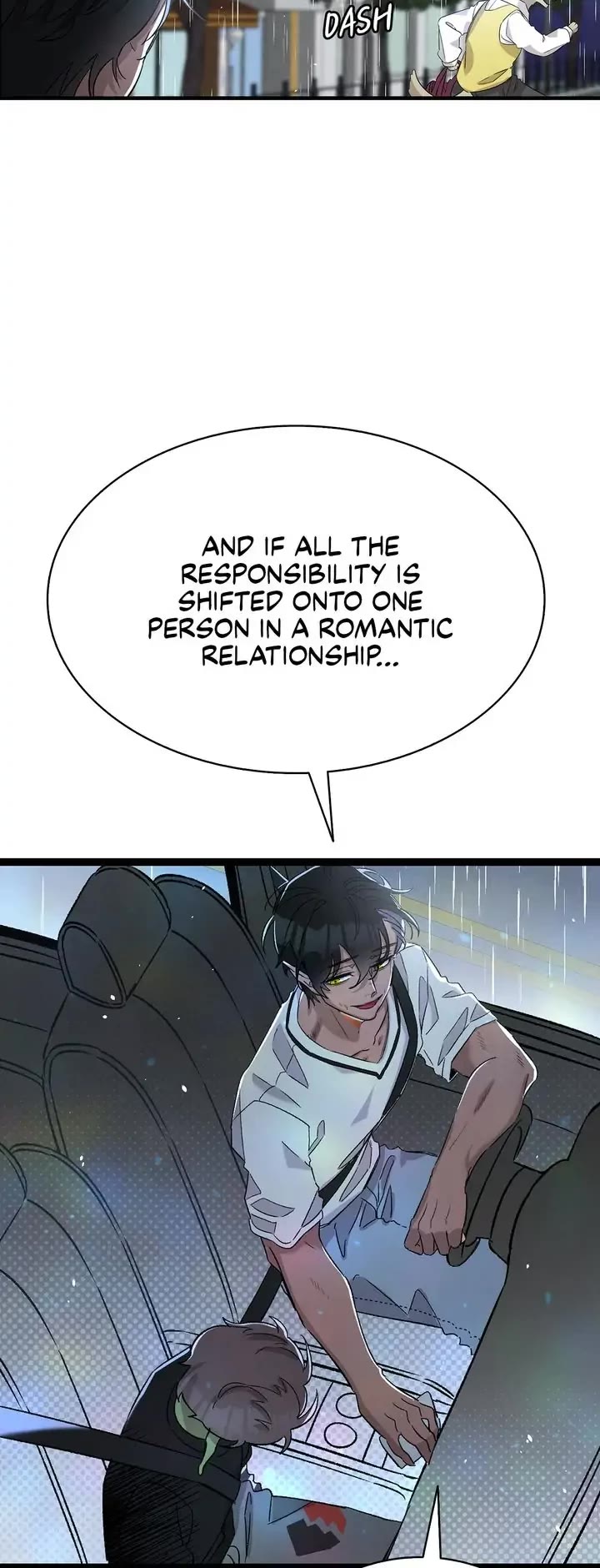 The Skeleton Becomes a Cat Dad chapter 113 page 20