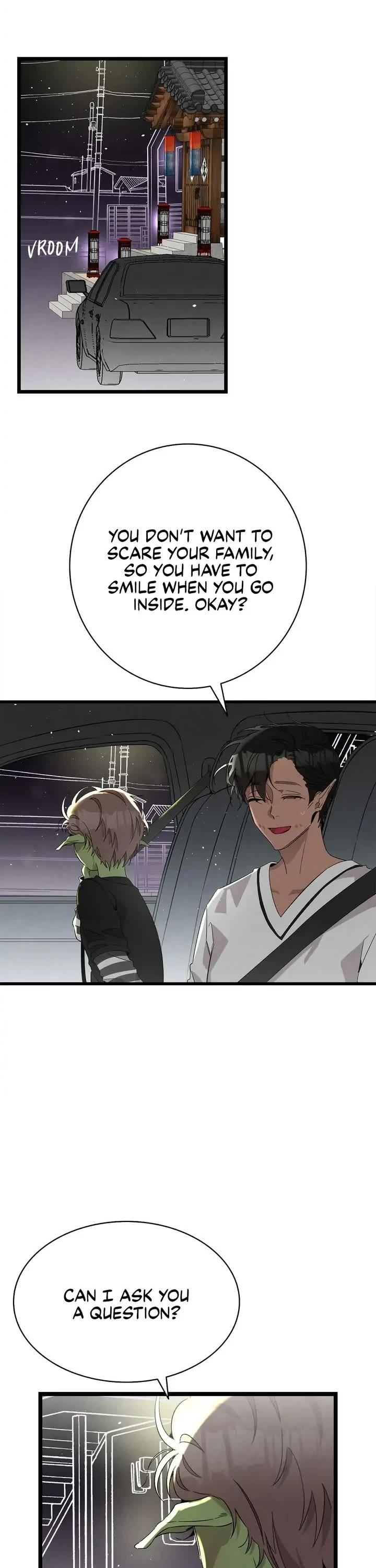 The Skeleton Becomes a Cat Dad chapter 113 page 22