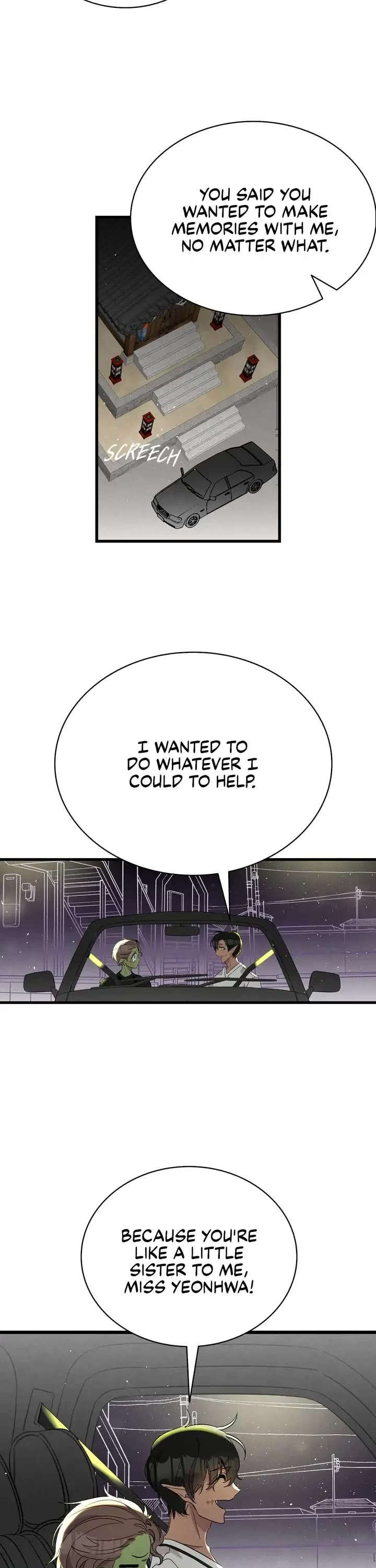 The Skeleton Becomes a Cat Dad chapter 113 page 26