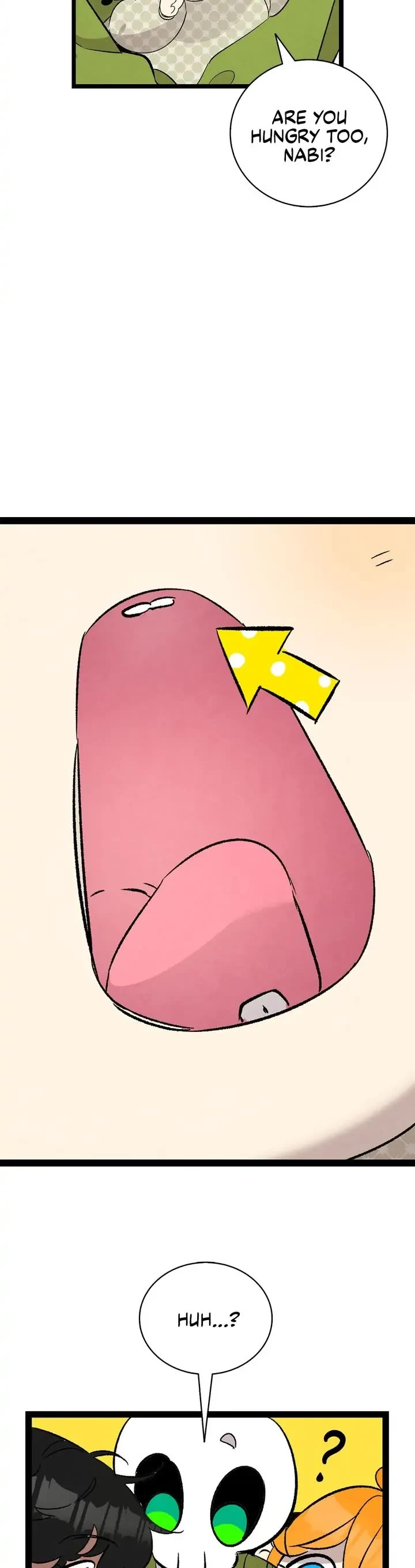 The Skeleton Becomes a Cat Dad chapter 113 page 37