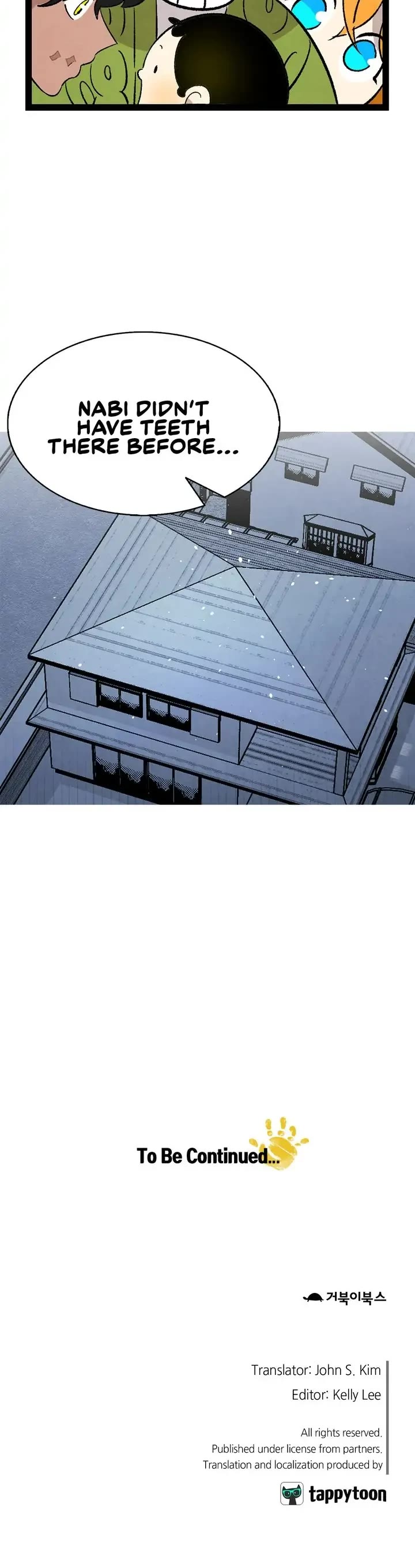 The Skeleton Becomes a Cat Dad chapter 113 page 38