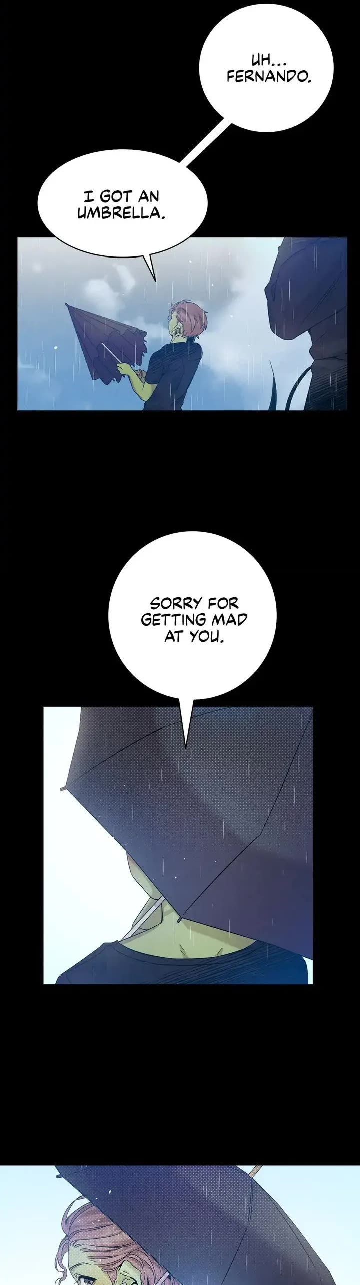 The Skeleton Becomes a Cat Dad chapter 113 page 9