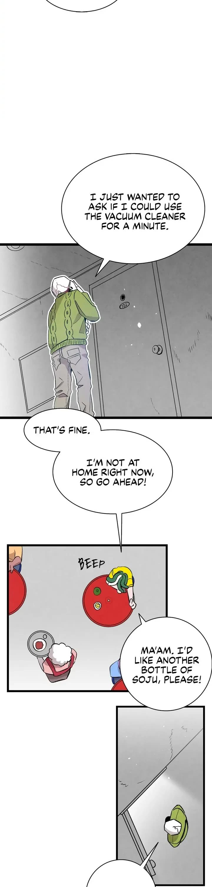 The Skeleton Becomes a Cat Dad chapter 114 page 13