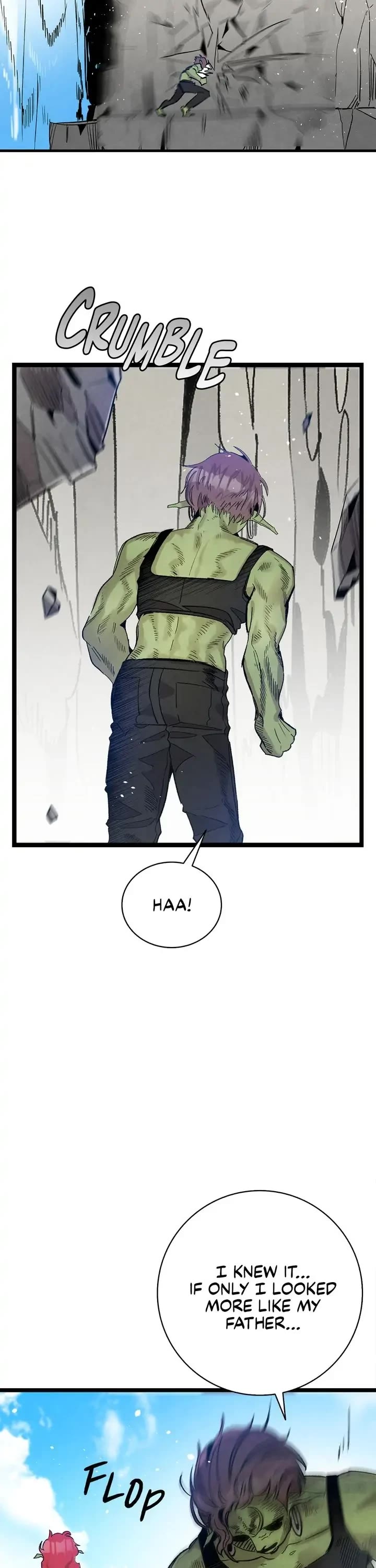 The Skeleton Becomes a Cat Dad chapter 114 page 30