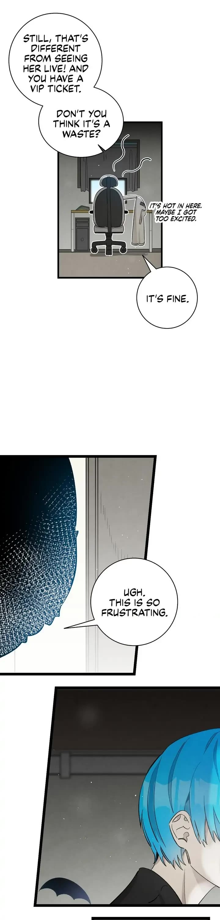 The Skeleton Becomes a Cat Dad chapter 115 page 12