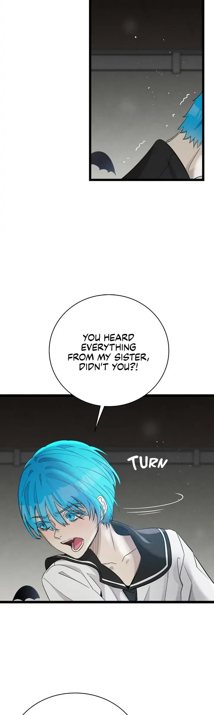 The Skeleton Becomes a Cat Dad chapter 115 page 13